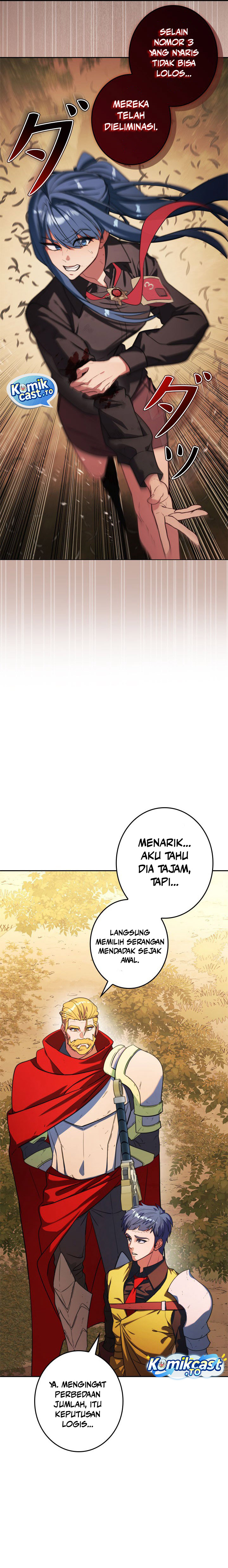 Baca The Sword Emperor Who Surpasses His Previous Life - Chapter 5 halaman 3