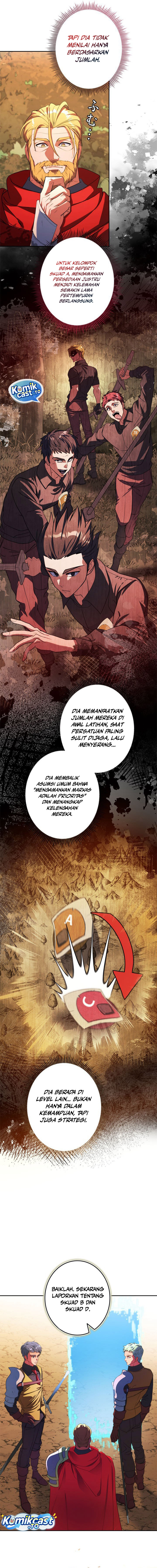 Baca The Sword Emperor Who Surpasses His Previous Life - Chapter 5 halaman 4