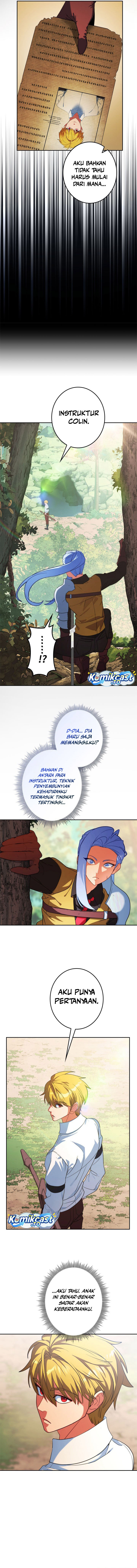 Baca The Sword Emperor Who Surpasses His Previous Life - Chapter 5 halaman 6