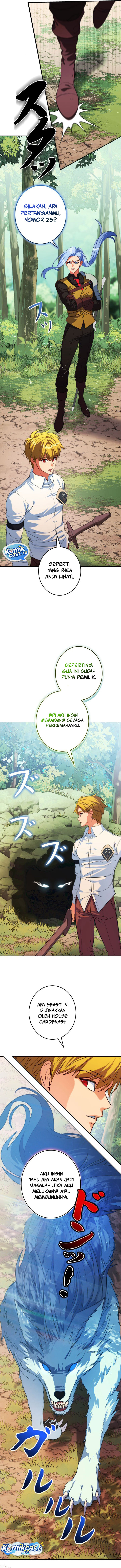 Baca The Sword Emperor Who Surpasses His Previous Life - Chapter 5 halaman 7
