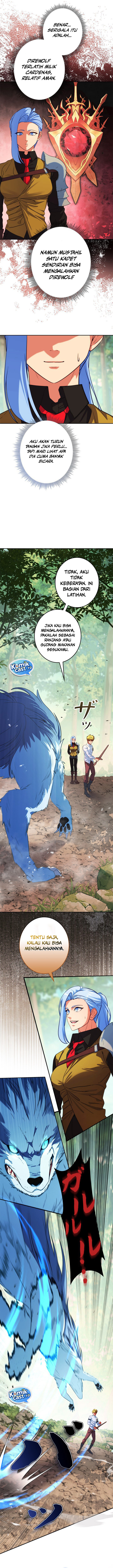 Baca The Sword Emperor Who Surpasses His Previous Life - Chapter 5 halaman 8