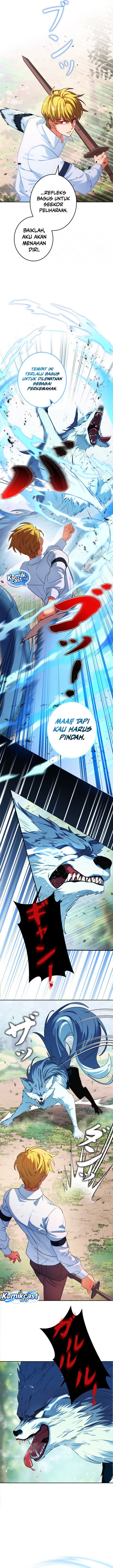 Baca The Sword Emperor Who Surpasses His Previous Life - Chapter 5 halaman 9