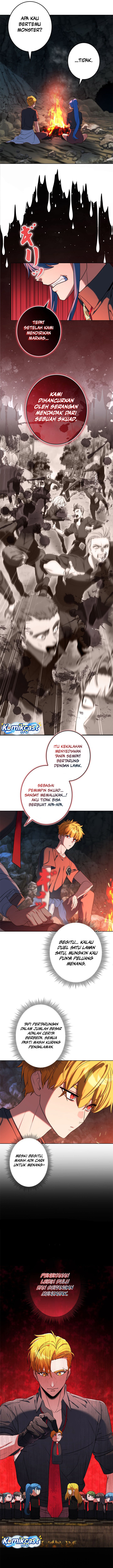 Baca The Sword Emperor Who Surpasses His Previous Life - Chapter 6 halaman 10
