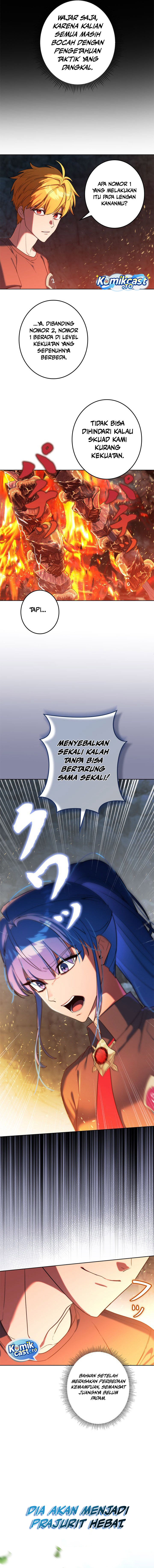 Baca The Sword Emperor Who Surpasses His Previous Life - Chapter 6 halaman 11