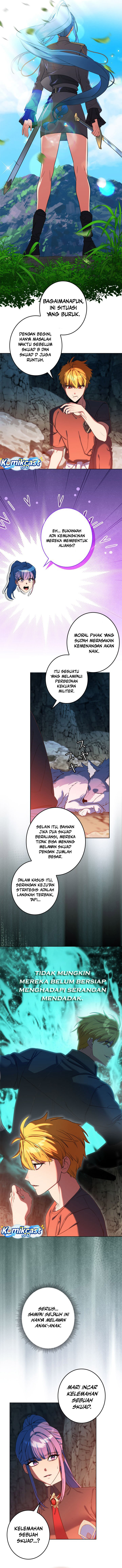 Baca The Sword Emperor Who Surpasses His Previous Life - Chapter 6 halaman 12