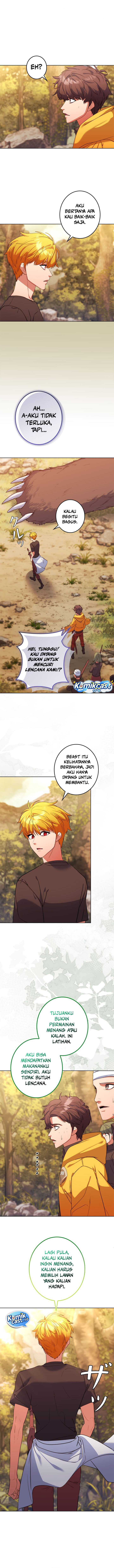 Baca The Sword Emperor Who Surpasses His Previous Life - Chapter 6 halaman 3