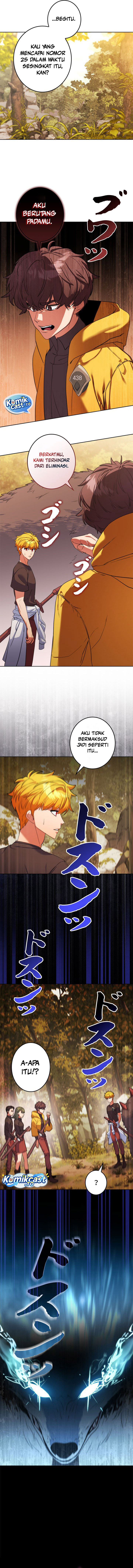 Baca The Sword Emperor Who Surpasses His Previous Life - Chapter 6 halaman 4