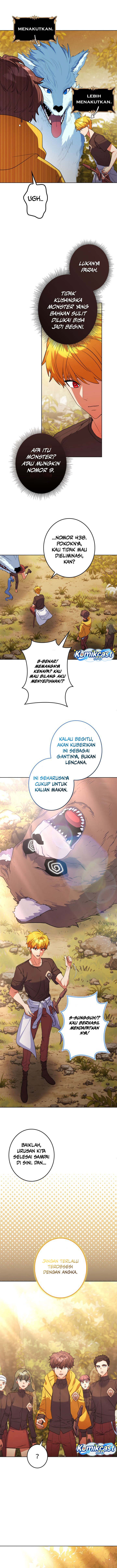 Baca The Sword Emperor Who Surpasses His Previous Life - Chapter 6 halaman 6