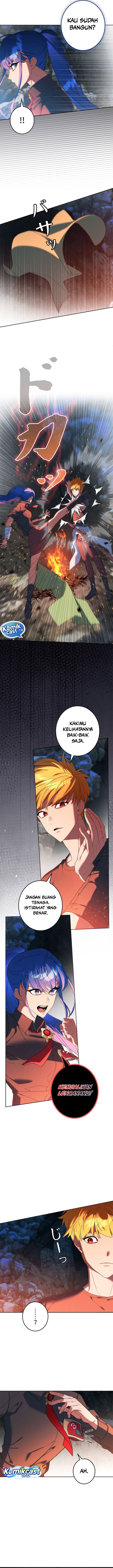 Baca The Sword Emperor Who Surpasses His Previous Life - Chapter 6 halaman 8