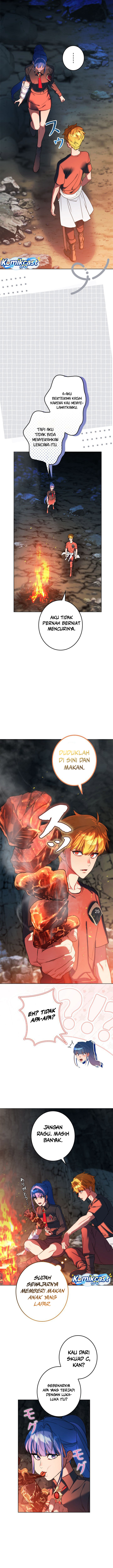 Baca The Sword Emperor Who Surpasses His Previous Life - Chapter 6 halaman 9