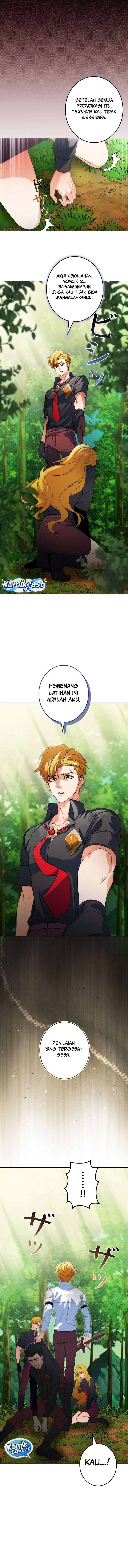 Baca The Sword Emperor Who Surpasses His Previous Life - Chapter 7 halaman 10
