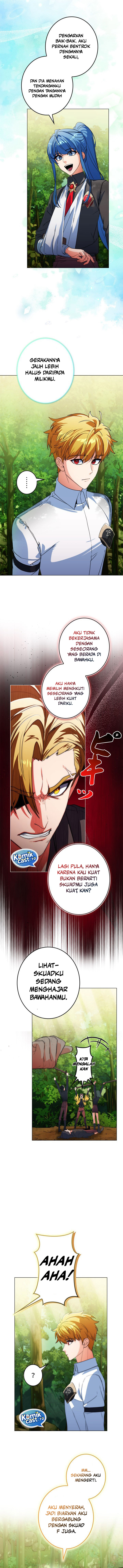 Baca The Sword Emperor Who Surpasses His Previous Life - Chapter 7 halaman 17