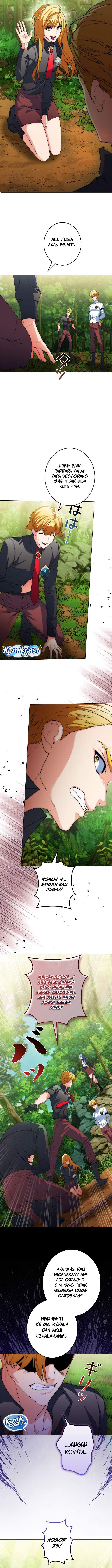 Baca The Sword Emperor Who Surpasses His Previous Life - Chapter 7 halaman 18