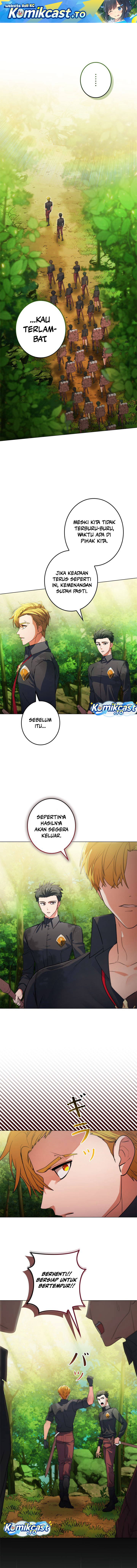 Baca The Sword Emperor Who Surpasses His Previous Life - Chapter 7 halaman 2