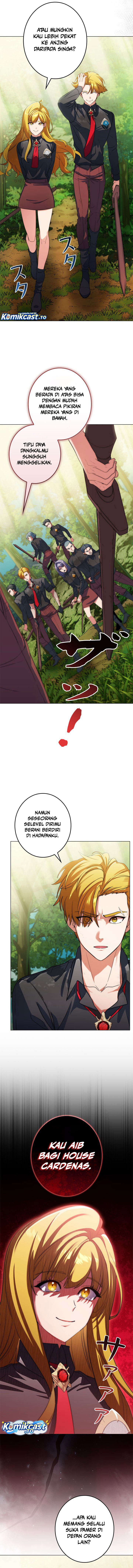 Baca The Sword Emperor Who Surpasses His Previous Life - Chapter 7 halaman 4