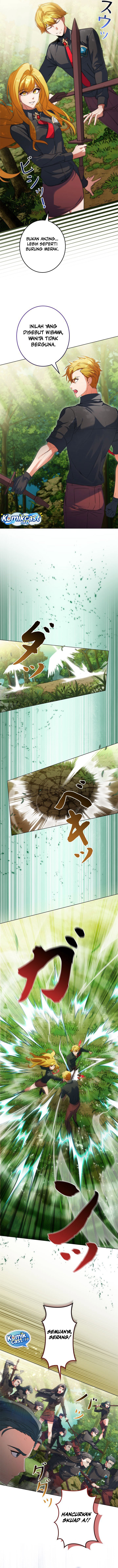 Baca The Sword Emperor Who Surpasses His Previous Life - Chapter 7 halaman 5