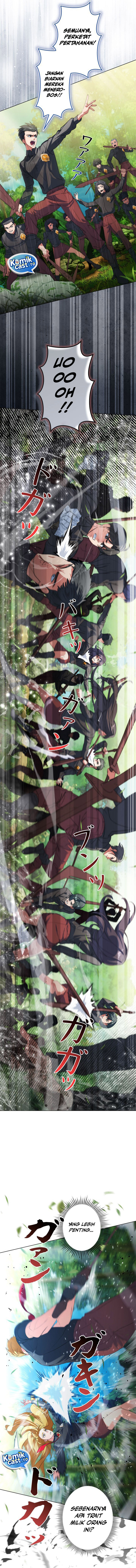 Baca The Sword Emperor Who Surpasses His Previous Life - Chapter 7 halaman 6