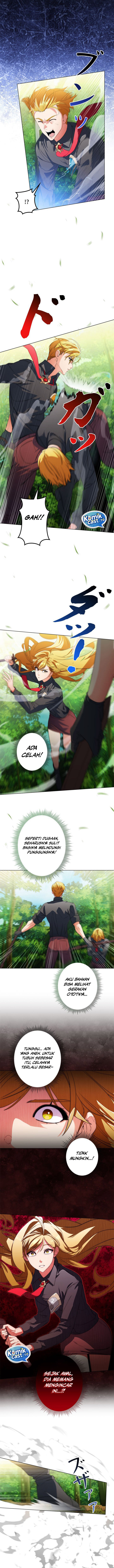 Baca The Sword Emperor Who Surpasses His Previous Life - Chapter 7 halaman 8
