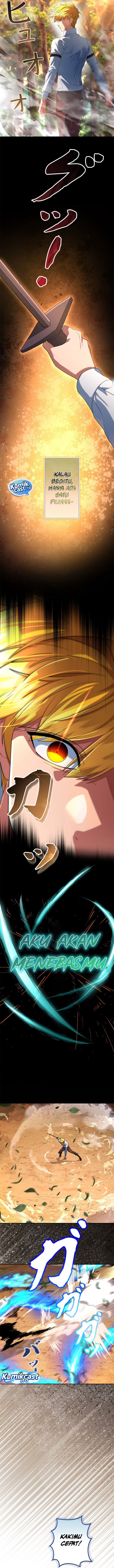 Baca The Sword Emperor Who Surpasses His Previous Life - Chapter 8 halaman 10