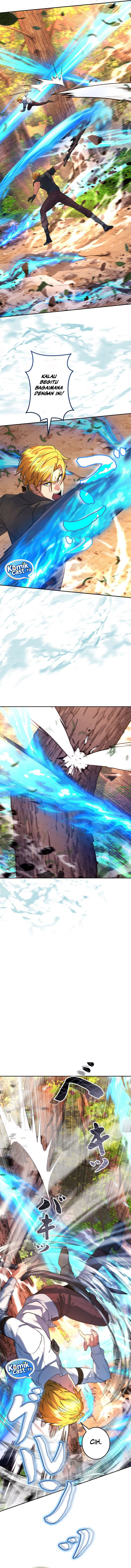 Baca The Sword Emperor Who Surpasses His Previous Life - Chapter 8 halaman 11