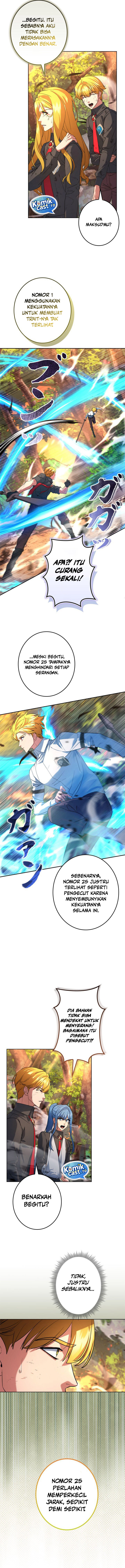 Baca The Sword Emperor Who Surpasses His Previous Life - Chapter 8 halaman 12