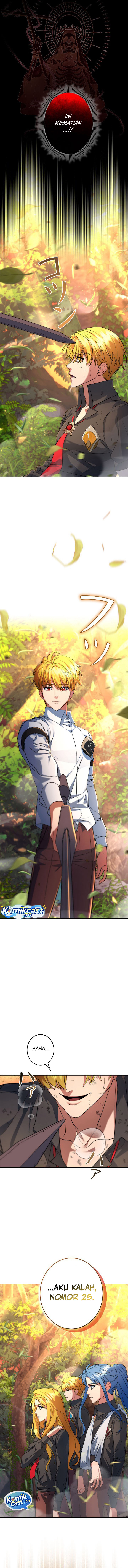 Baca The Sword Emperor Who Surpasses His Previous Life - Chapter 8 halaman 16