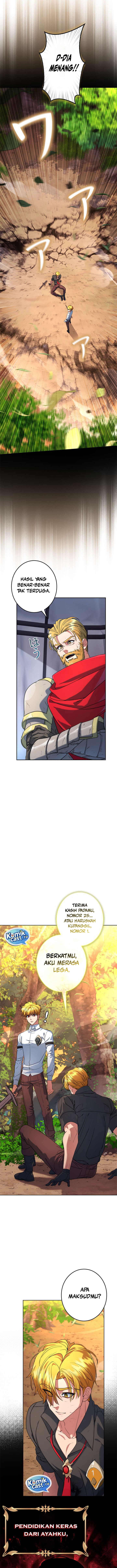 Baca The Sword Emperor Who Surpasses His Previous Life - Chapter 8 halaman 17