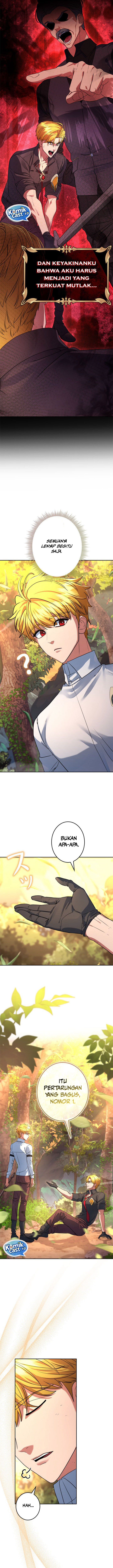 Baca The Sword Emperor Who Surpasses His Previous Life - Chapter 8 halaman 18