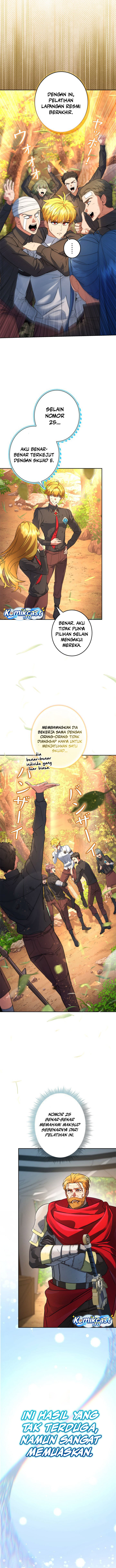 Baca The Sword Emperor Who Surpasses His Previous Life - Chapter 8 halaman 20