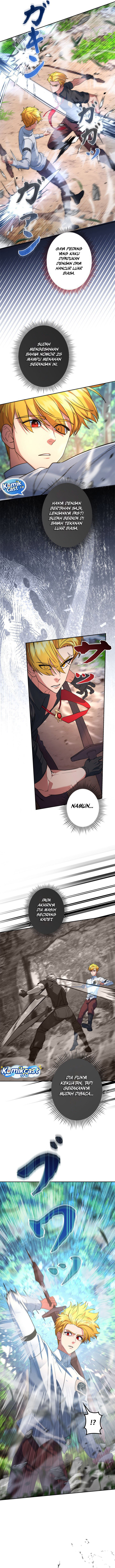 Baca The Sword Emperor Who Surpasses His Previous Life - Chapter 8 halaman 3