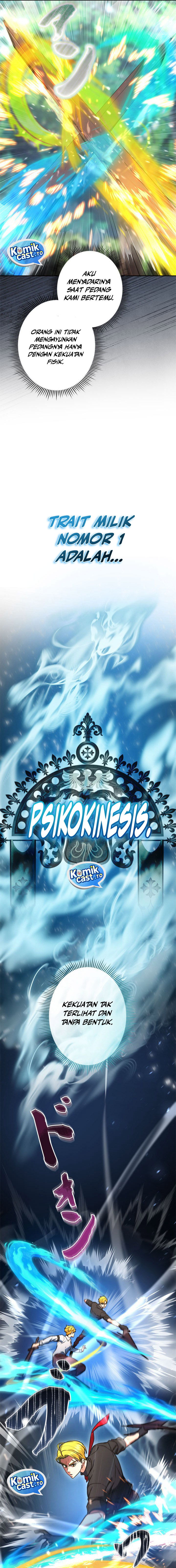 Baca The Sword Emperor Who Surpasses His Previous Life - Chapter 8 halaman 5
