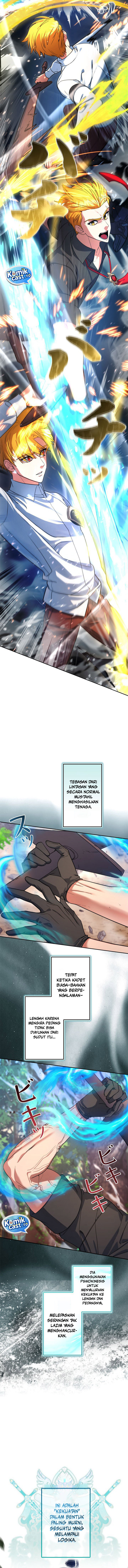 Baca The Sword Emperor Who Surpasses His Previous Life - Chapter 8 halaman 6