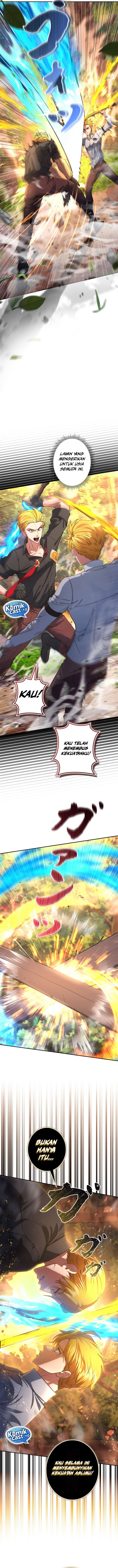 Baca The Sword Emperor Who Surpasses His Previous Life - Chapter 8 halaman 7
