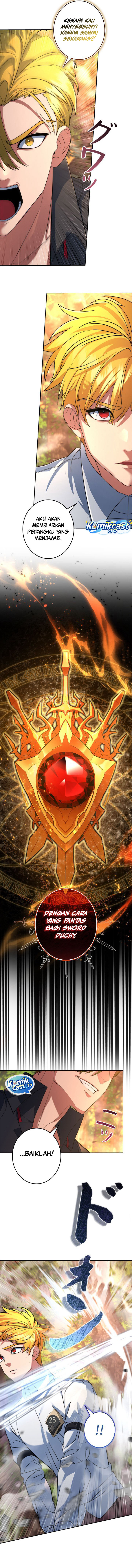 Baca The Sword Emperor Who Surpasses His Previous Life - Chapter 8 halaman 8