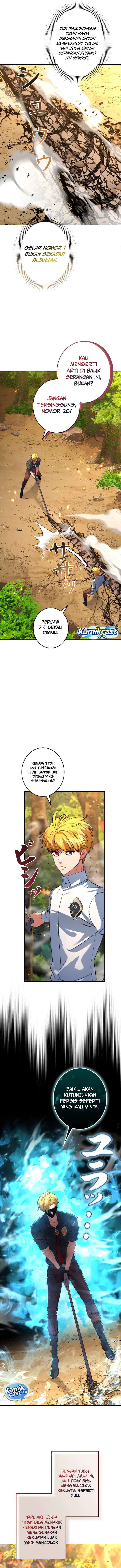 Baca The Sword Emperor Who Surpasses His Previous Life - Chapter 8 halaman 9