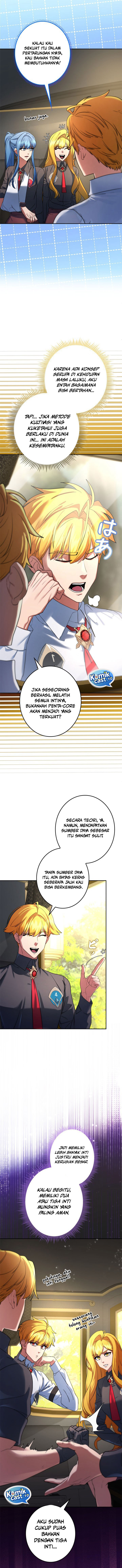 Baca The Sword Emperor Who Surpasses His Previous Life - Chapter 9 halaman 10