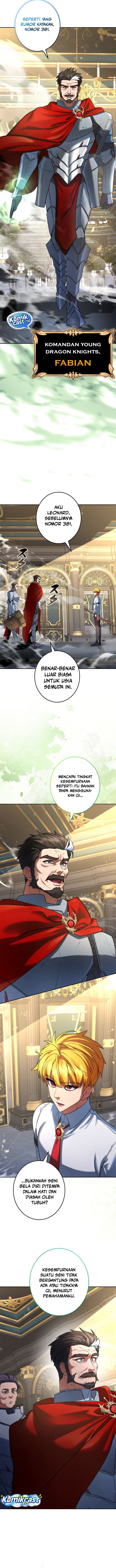 Baca The Sword Emperor Who Surpasses His Previous Life - Chapter 9 halaman 13