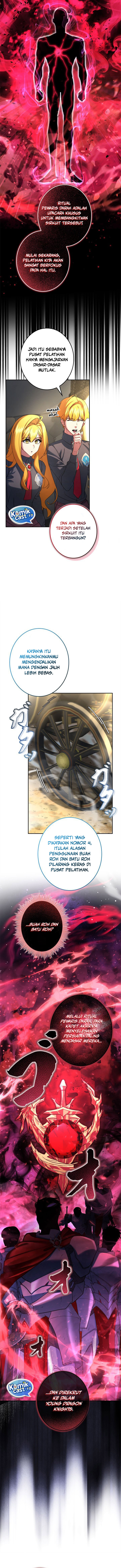 Baca The Sword Emperor Who Surpasses His Previous Life - Chapter 9 halaman 6