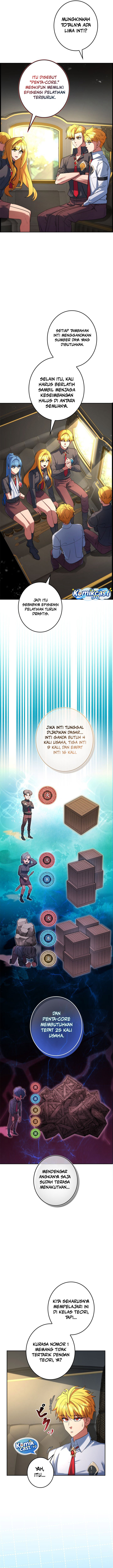 Baca The Sword Emperor Who Surpasses His Previous Life - Chapter 9 halaman 9
