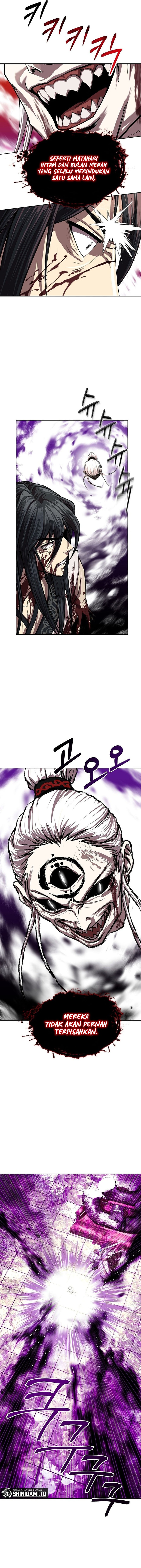 Baca The Sword Emperor’s Path To Namgung - Chapter 1 halaman 10
