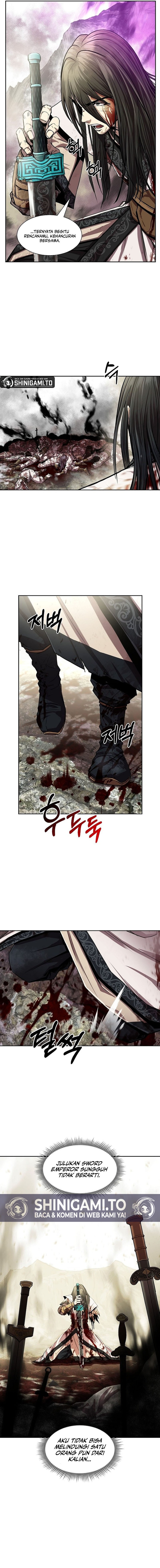 Baca The Sword Emperor’s Path To Namgung - Chapter 1 halaman 12