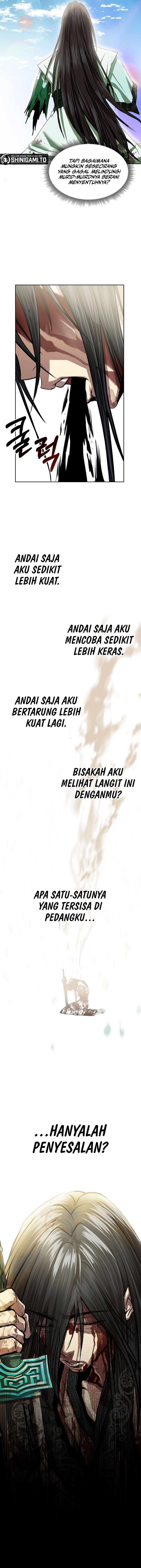 Baca The Sword Emperor’s Path To Namgung - Chapter 1 halaman 14