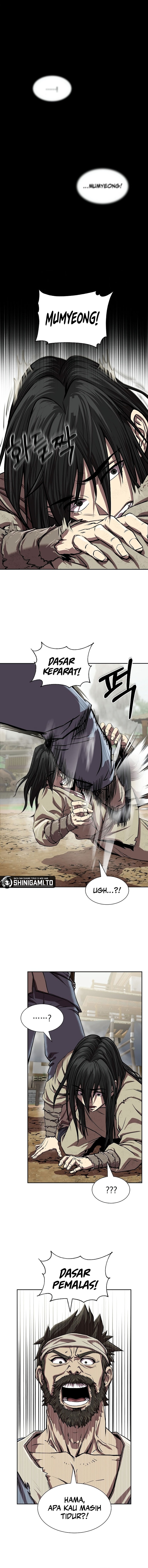 Baca The Sword Emperor’s Path To Namgung - Chapter 1 halaman 15