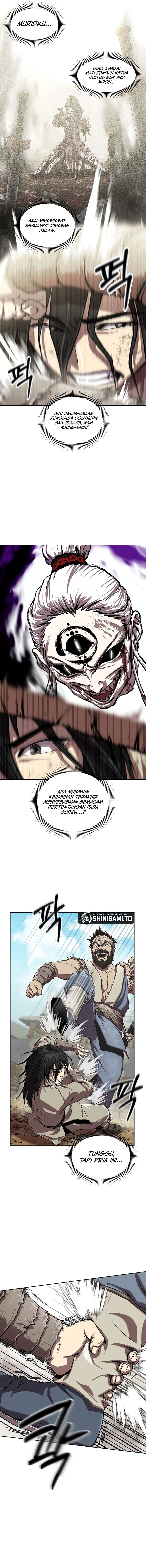 Baca The Sword Emperor’s Path To Namgung - Chapter 1 halaman 17
