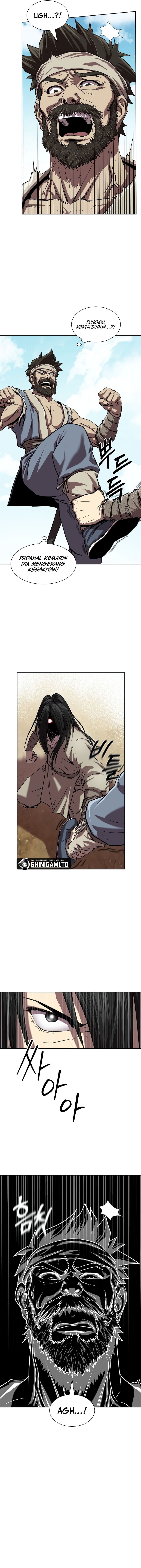 Baca The Sword Emperor’s Path To Namgung - Chapter 1 halaman 18