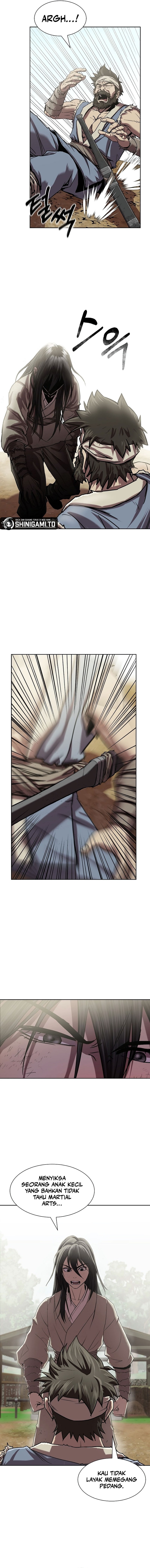 Baca The Sword Emperor’s Path To Namgung - Chapter 1 halaman 19