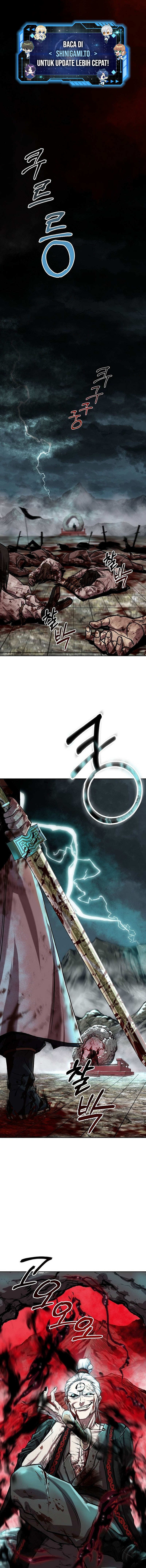 Baca The Sword Emperor’s Path To Namgung - Chapter 1 halaman 2