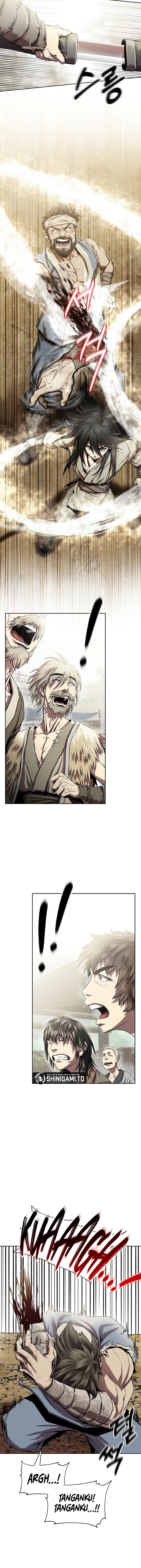 Baca The Sword Emperor’s Path To Namgung - Chapter 1 halaman 21