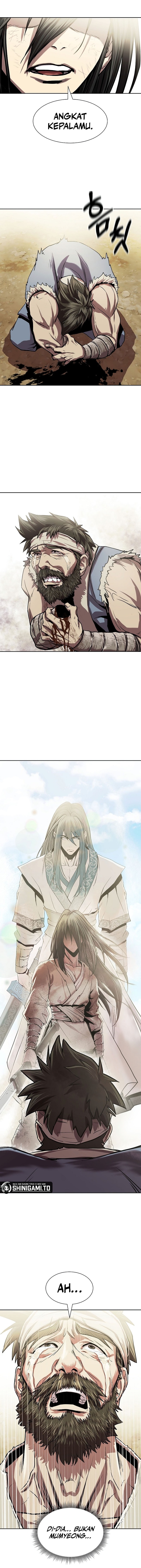 Baca The Sword Emperor’s Path To Namgung - Chapter 1 halaman 22