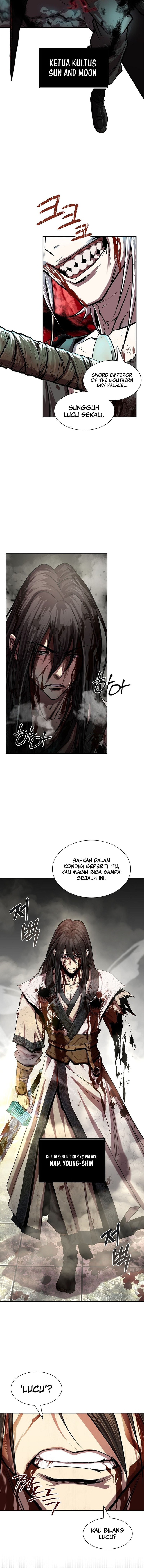 Baca The Sword Emperor’s Path To Namgung - Chapter 1 halaman 3